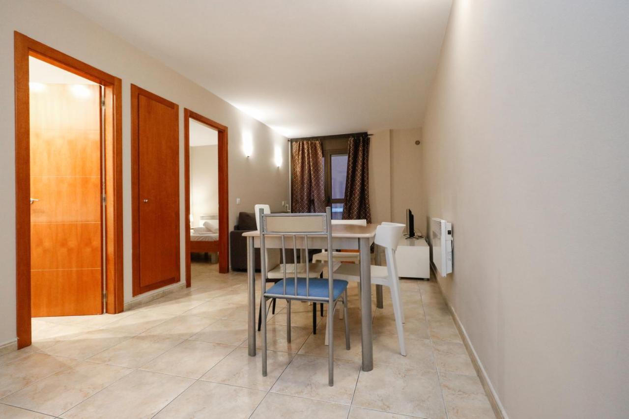 Apartamentos Degas Mikka 3000 El Tarter Exterior foto